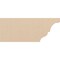 Ekena Millwork 2in. W x 8in. H x 20in. L Asheboro Woodgrain TimberThane Rafter Tail, Primed Tan RFTUR02X08X20ASHRCPR - alternate 4